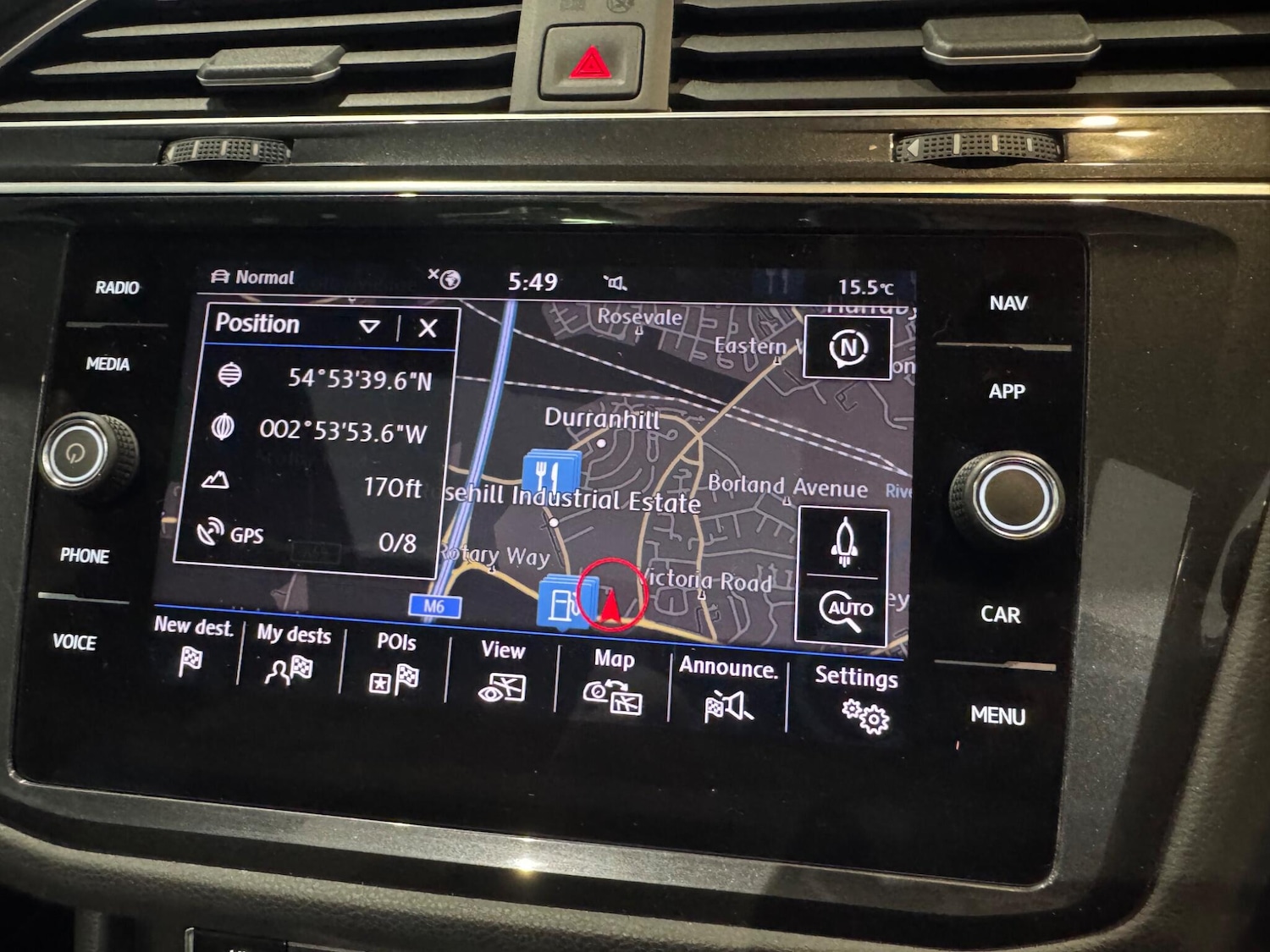 Used Volkswagen Tiguan 2020 for sale - 76645015: Photo 26