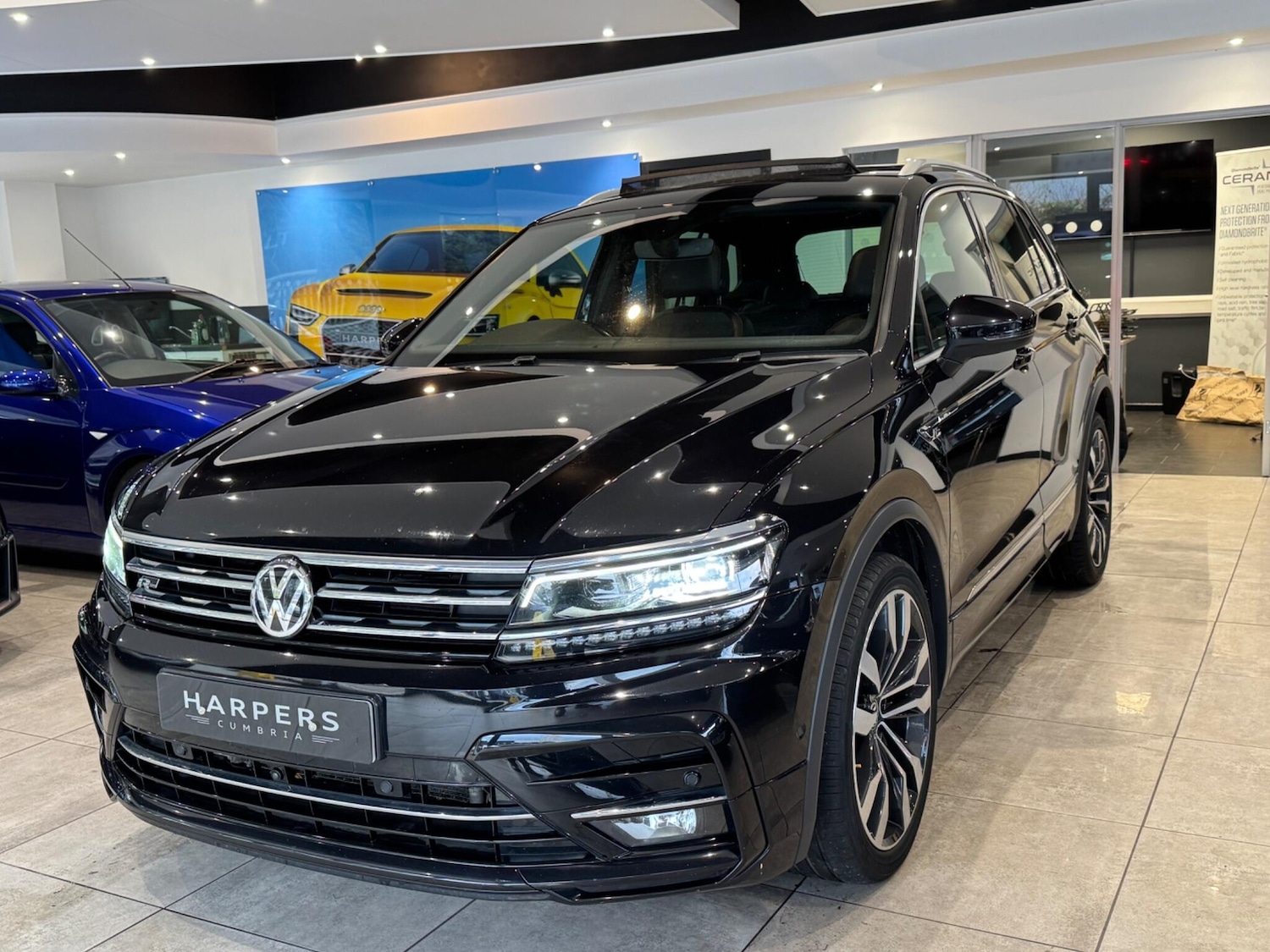 Used Volkswagen Tiguan 2020 for sale - 76645015: Photo 3