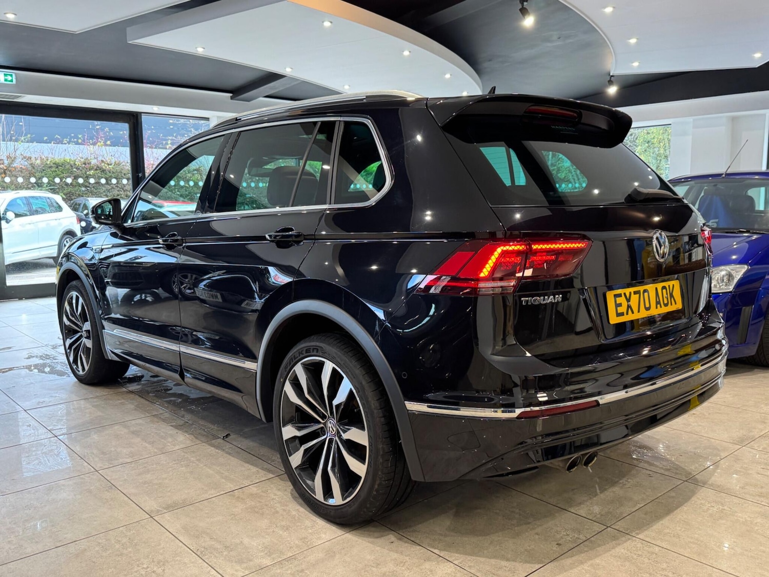 Used Volkswagen Tiguan 2020 for sale - 76645015: Photo 4