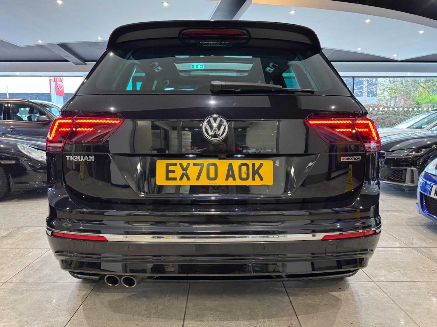 Used Volkswagen Tiguan 2020 for sale - 76645015: Photo 7