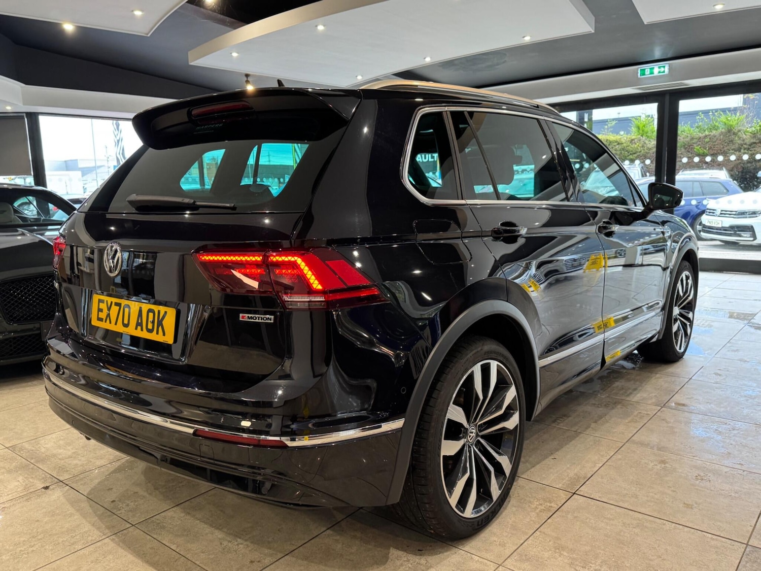 Used Volkswagen Tiguan 2020 for sale - 76645015: Photo 8