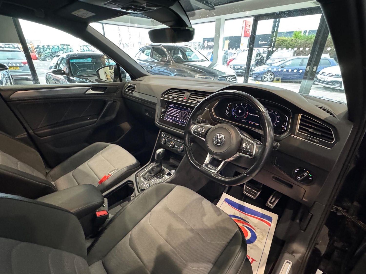 Used Volkswagen Tiguan 2020 for sale - 76645015: Photo 9