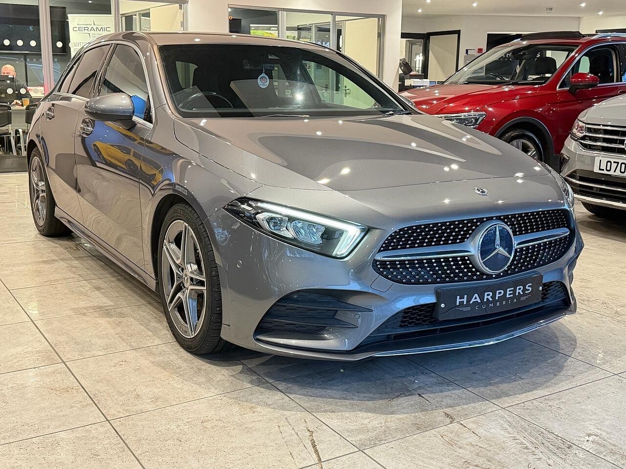 Used Mercedes-Benz A-Class 2020 for sale - 77175432: Photo 12