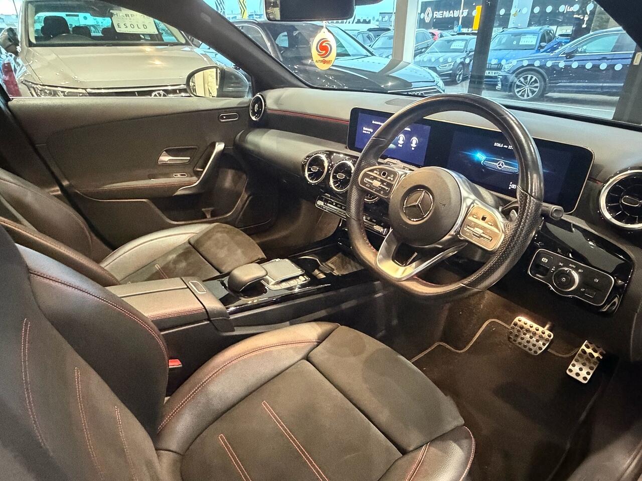 Used Mercedes-Benz A-Class 2020 for sale - 77175432: Photo 14