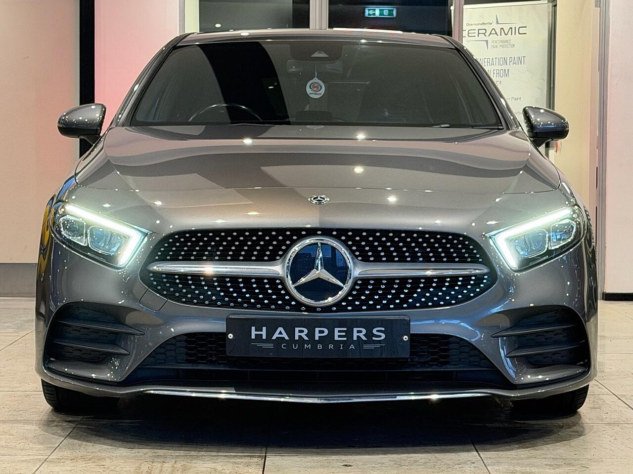 Used Mercedes-Benz A-Class 2020 for sale - 77175432: Photo 2