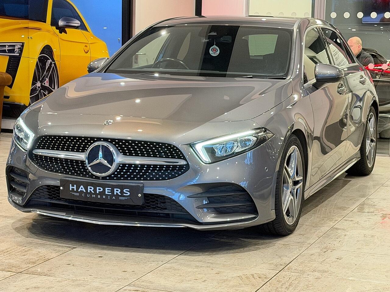 Used Mercedes-Benz A-Class 2020 for sale - 77175432: Photo 3