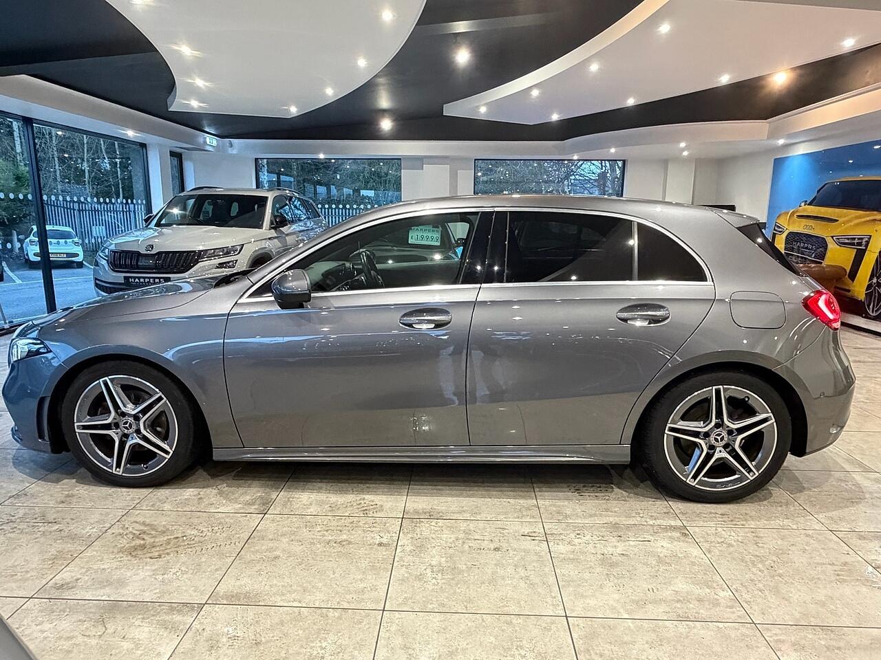 Used Mercedes-Benz A-Class 2020 for sale - 77175432: Photo 6