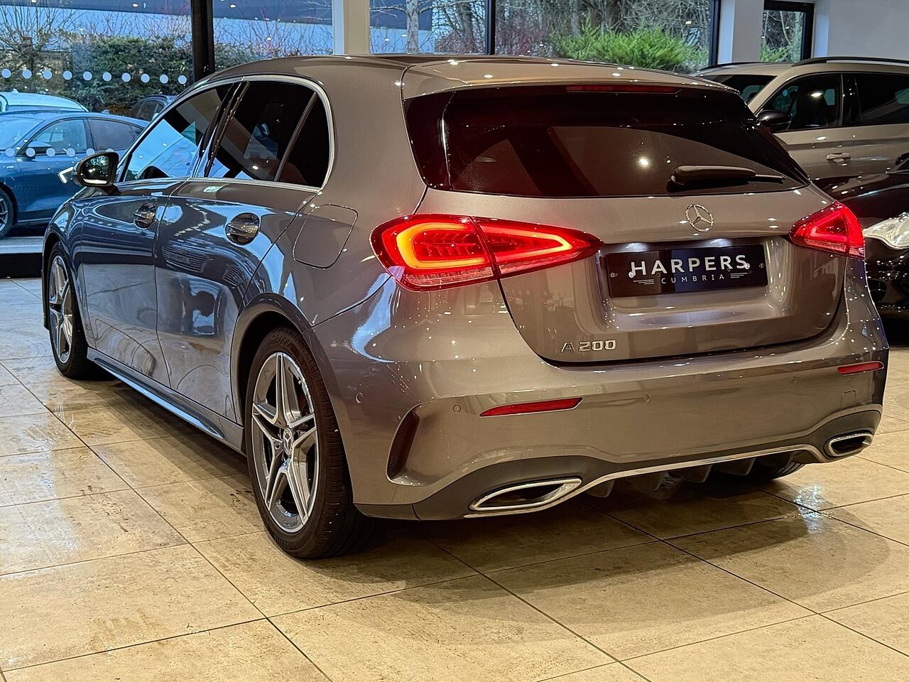 Used Mercedes-Benz A-Class 2020 for sale - 77175432: Photo 7