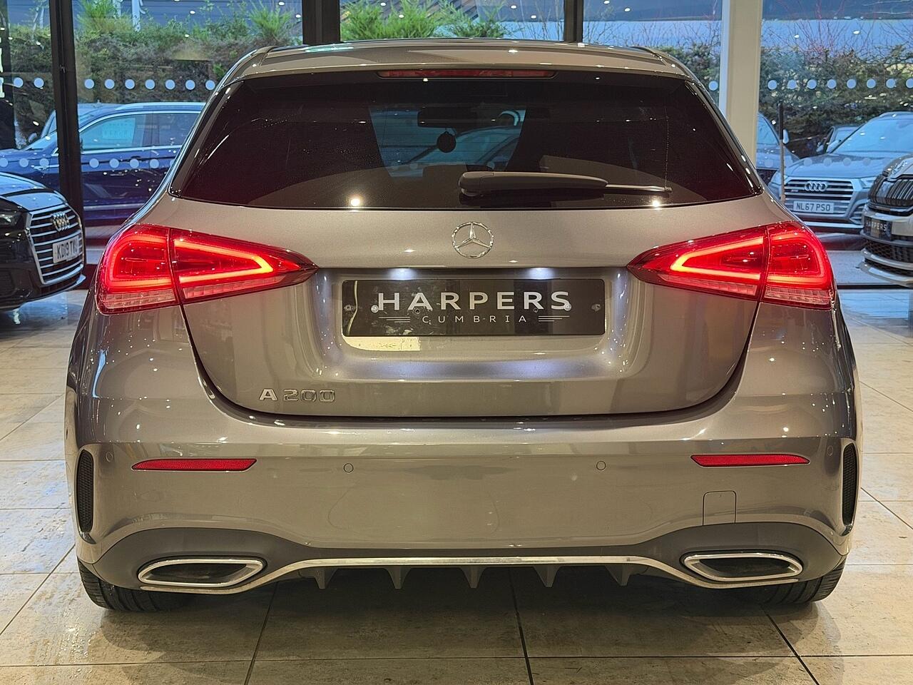 Used Mercedes-Benz A-Class 2020 for sale - 77175432: Photo 8