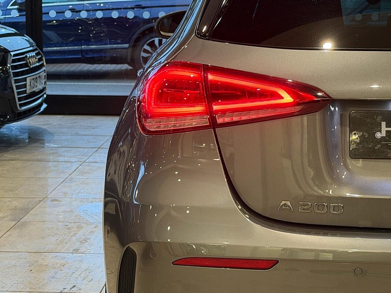 Used Mercedes-Benz A-Class 2020 for sale - 77175432: Photo 9