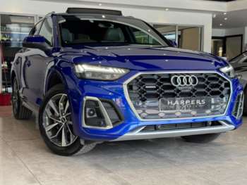 (21) - 2.0 TFSI 45 S line S Tronic quattro Euro 6 (s/s) 5dr