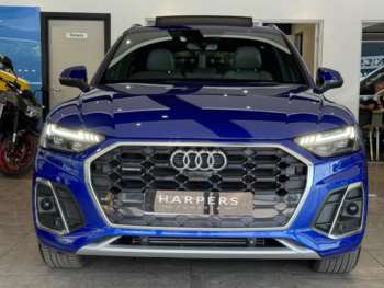 Used Audi Q5 2021 for sale - 74574353: Photo