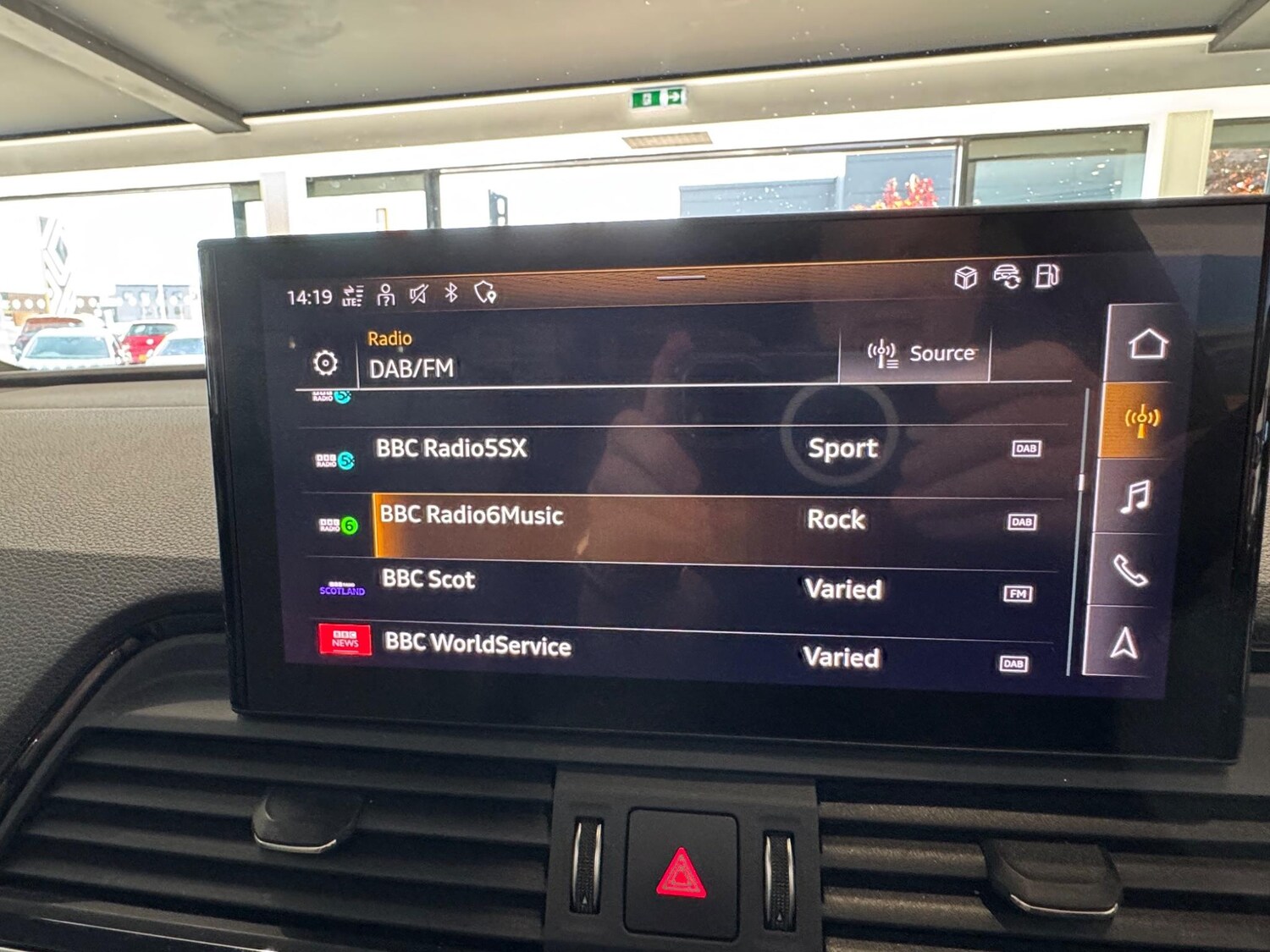 Vehicle 30