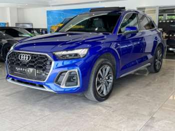 Used Audi Q5 2021 for sale - 74574353: Photo