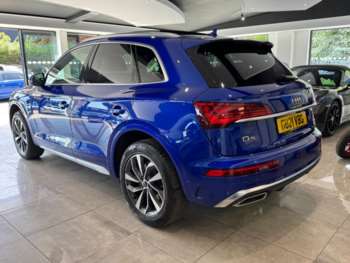 Used Audi Q5 2021 for sale - 74574353: Photo