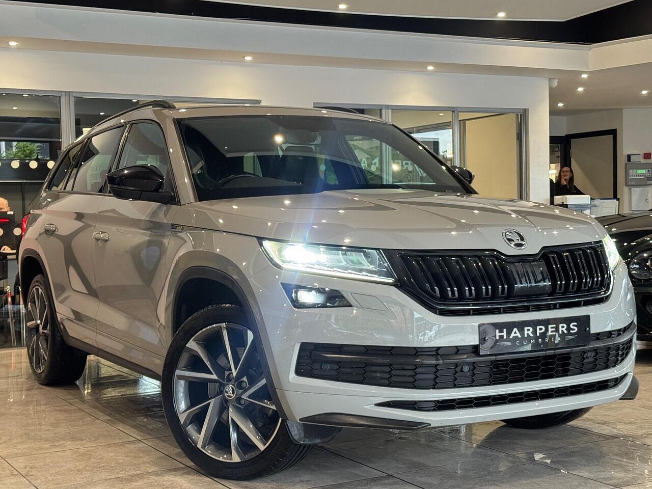 Used Skoda Kodiaq for sale - 77659085: Photo 1