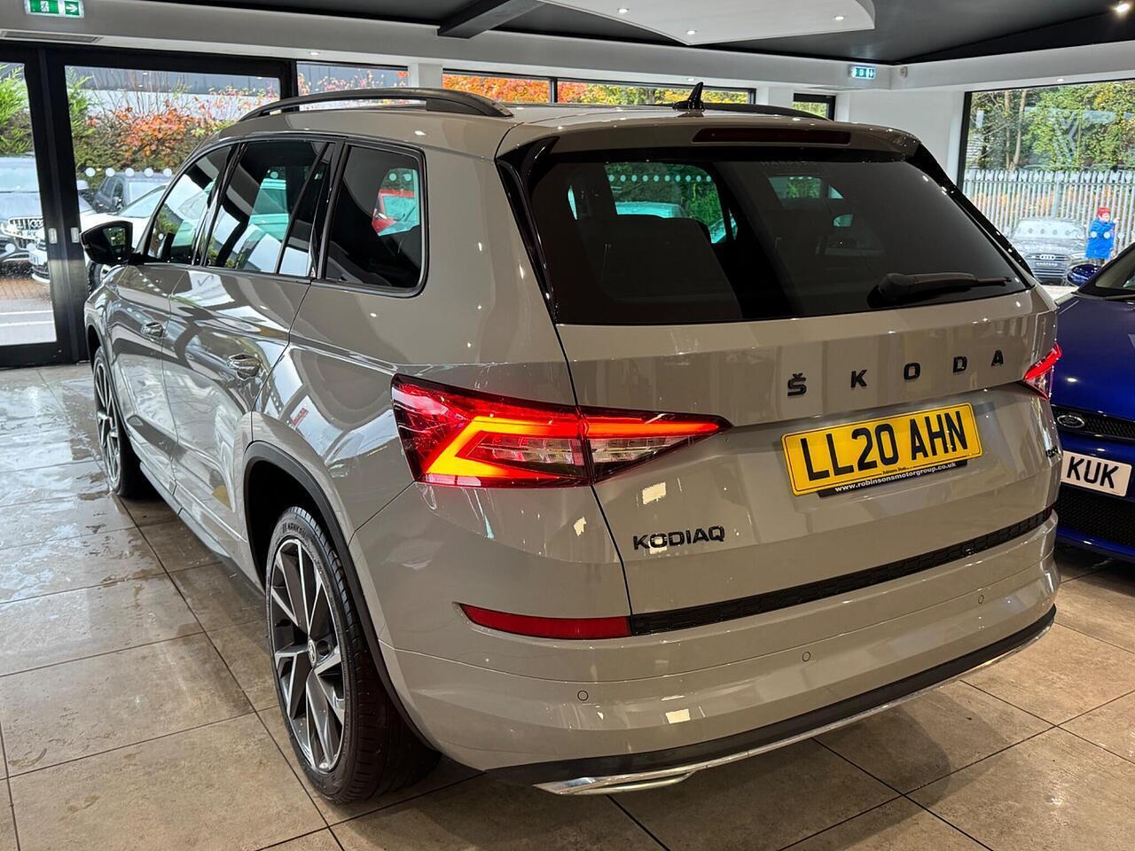 Used Skoda Kodiaq for sale - 77659085: Photo 21