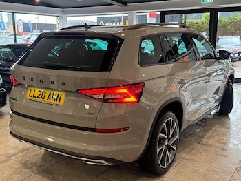 Used Skoda Kodiaq 2020 for sale - 77659085: Photo