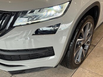 Used Skoda Kodiaq 2020 for sale - 77659085: Photo