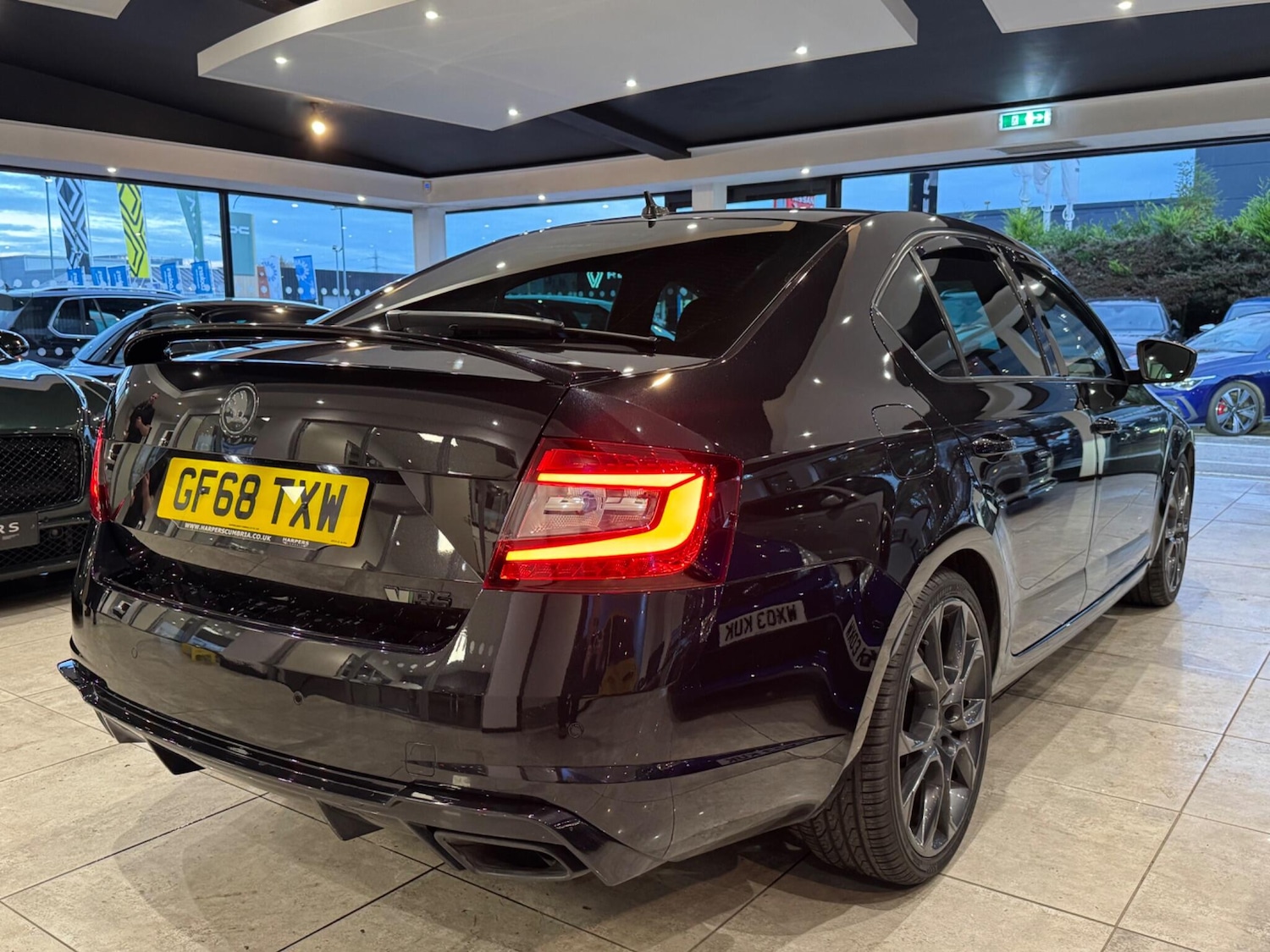 Used Skoda Octavia 2018 for sale - 76388926: Photo 10