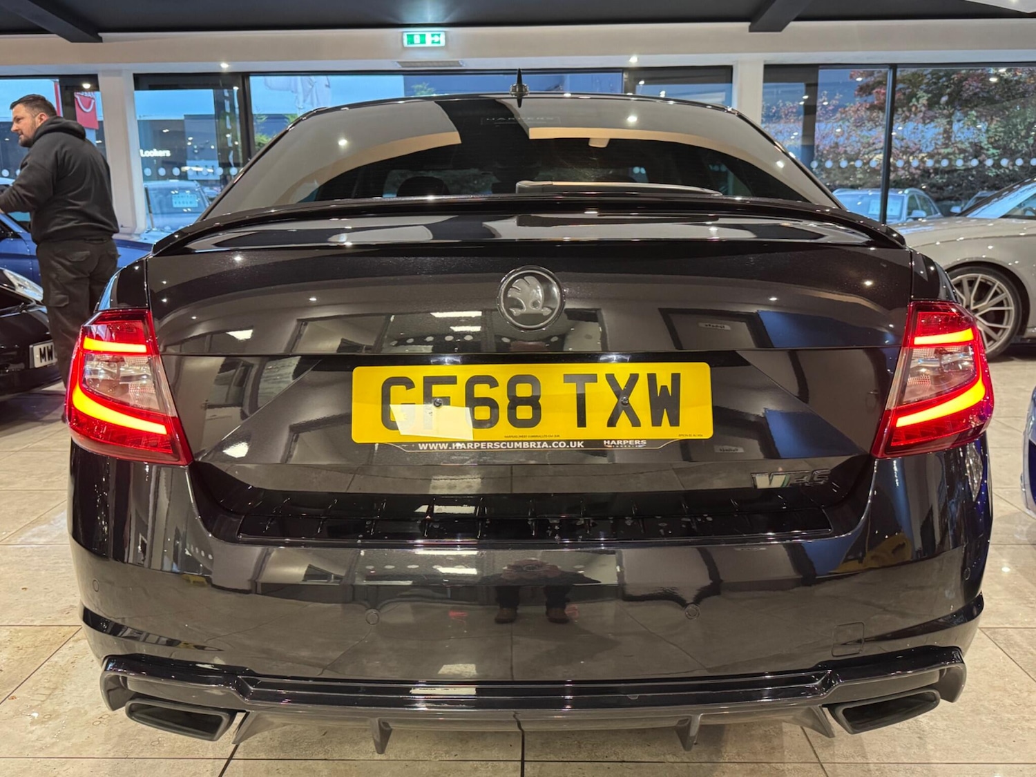 Used Skoda Octavia 2018 for sale - 76388926: Photo 11