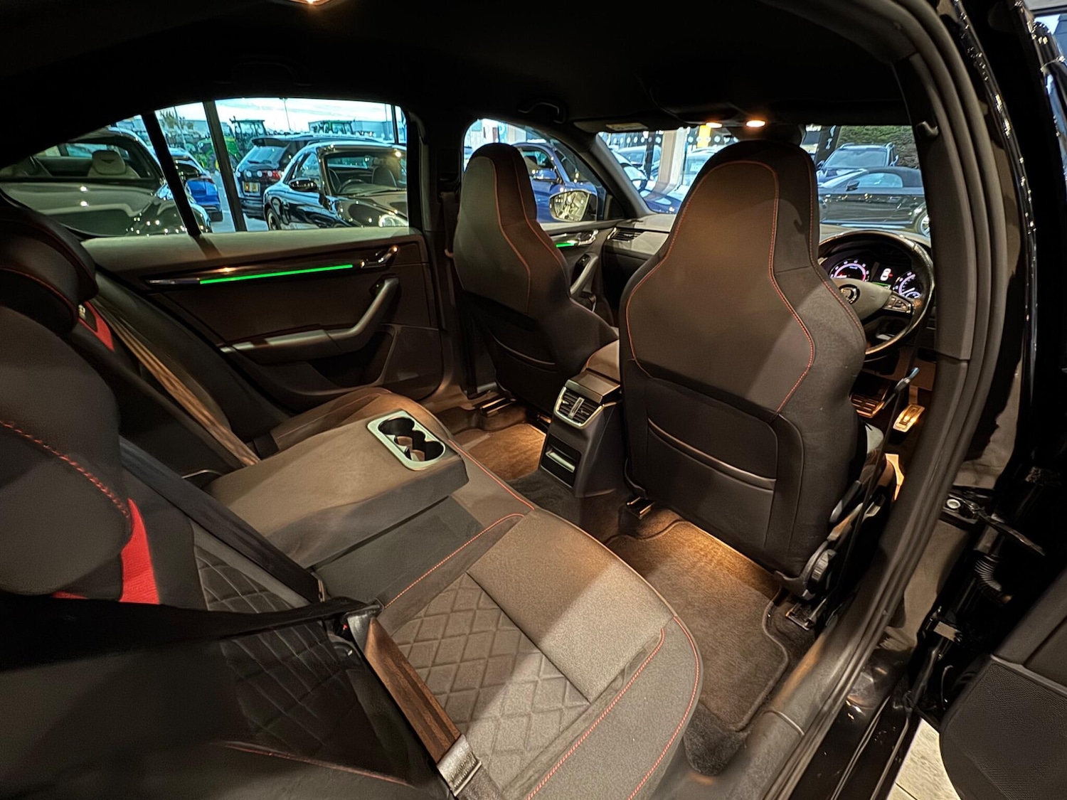 Used Skoda Octavia 2018 for sale - 76388926: Photo 16