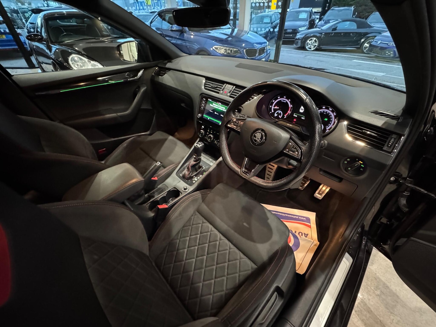 Used Skoda Octavia 2018 for sale - 76388926: Photo 19