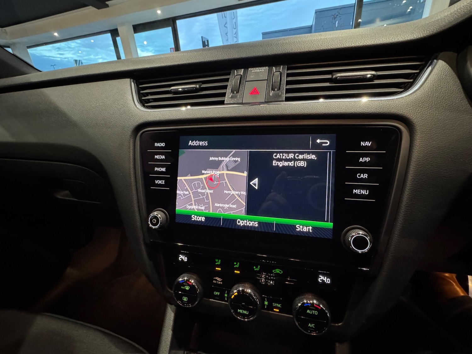 Used Skoda Octavia 2018 for sale - 76388926: Photo 22