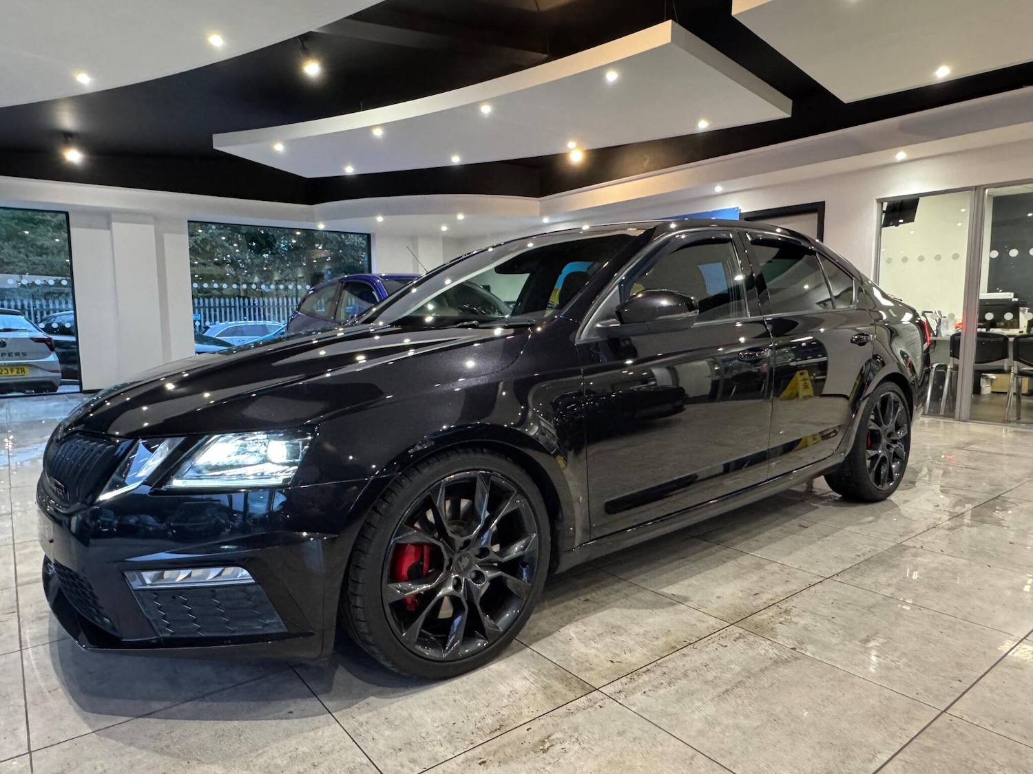 Used Skoda Octavia 2018 for sale - 76388926: Photo 3