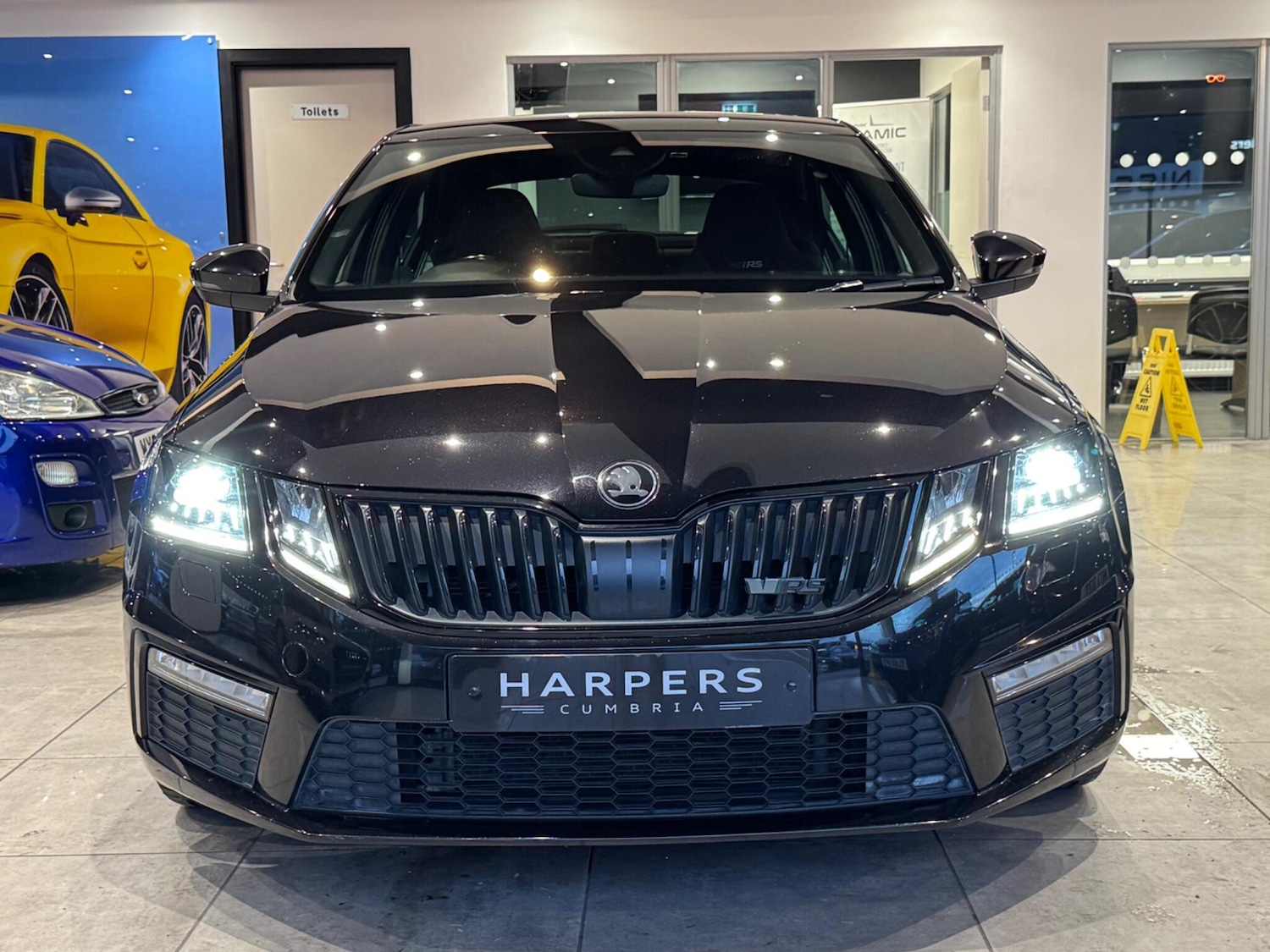 Used Skoda Octavia 2018 for sale - 76388926: Photo 4