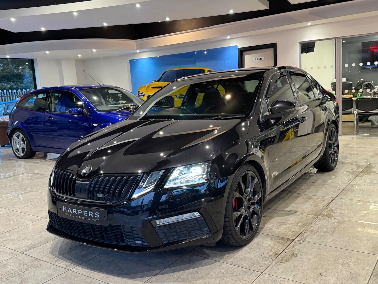 Used Skoda Octavia 2018 for sale - 76388926: Photo 5
