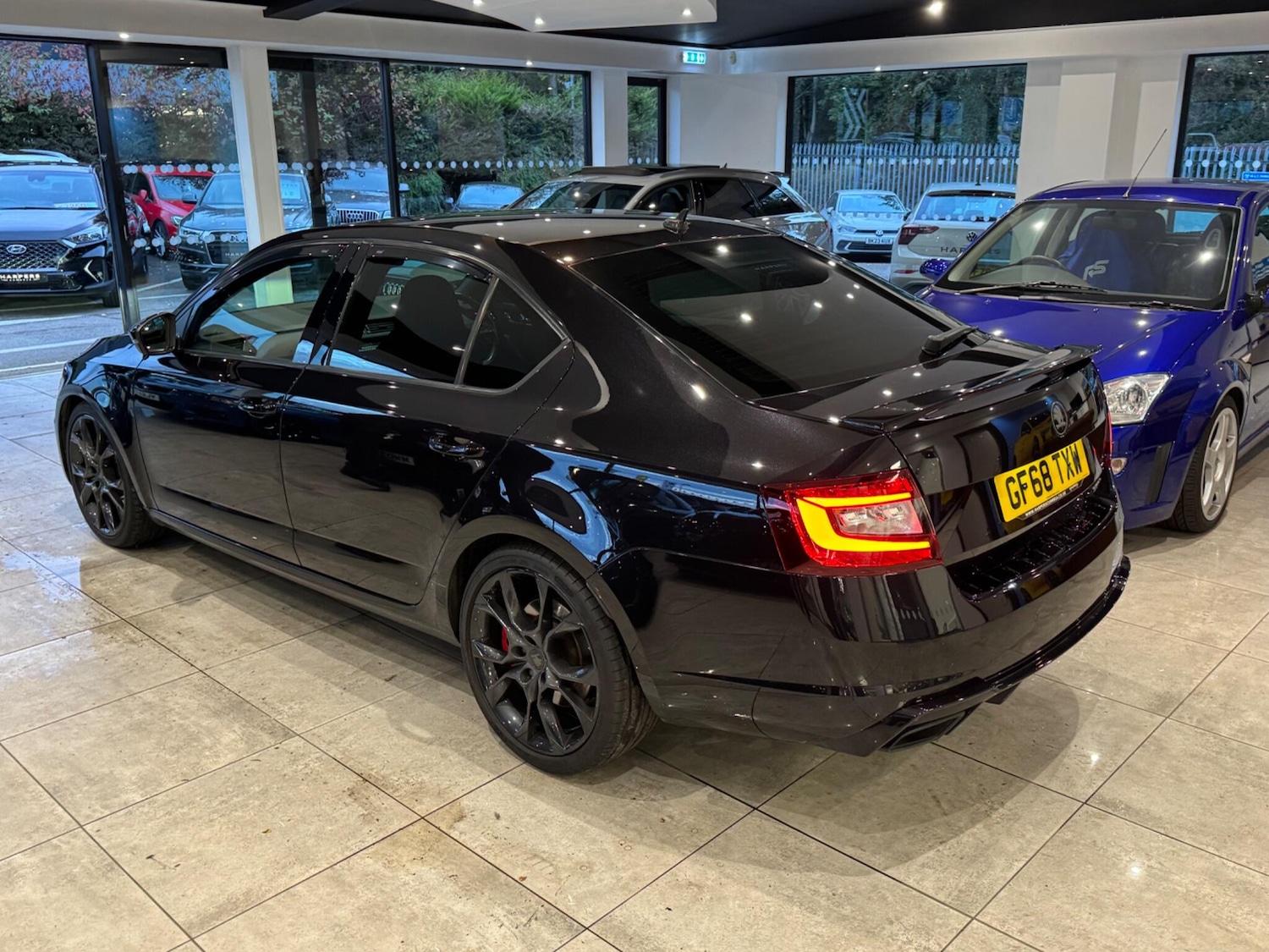 Used Skoda Octavia 2018 for sale - 76388926: Photo 6