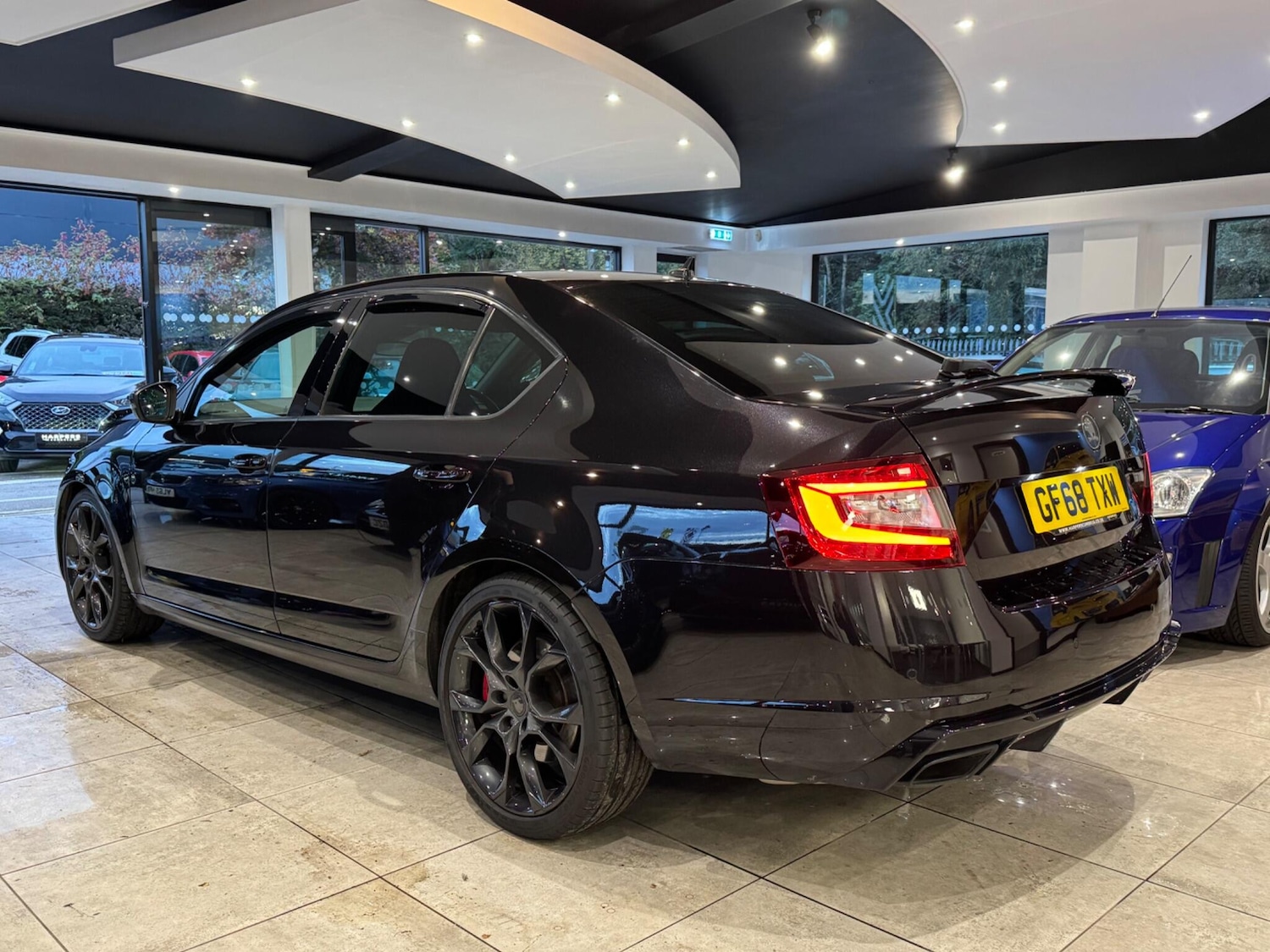 Used Skoda Octavia 2018 for sale - 76388926: Photo 7