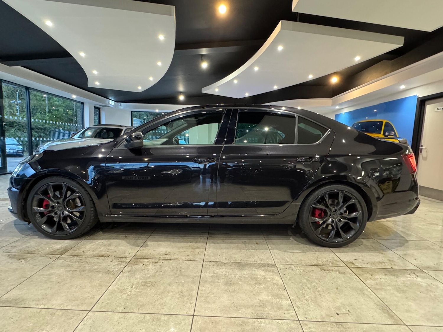 Used Skoda Octavia 2018 for sale - 76388926: Photo 8