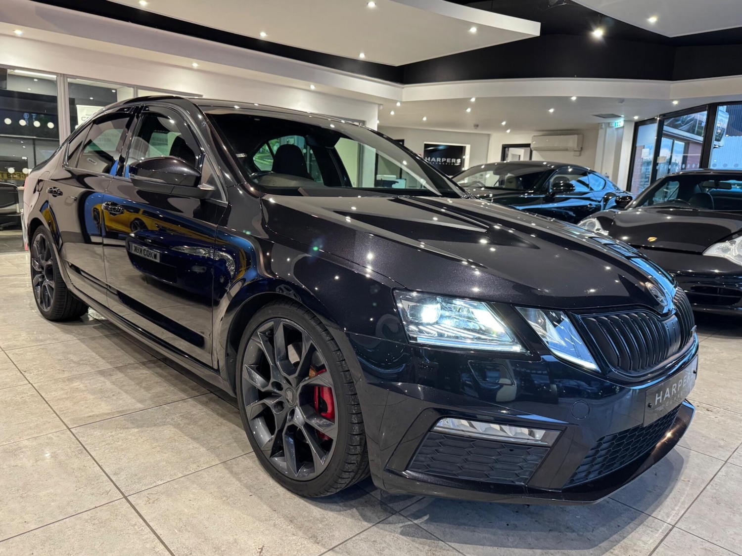 Used Skoda Octavia 2018 for sale - 76388926: Photo 9