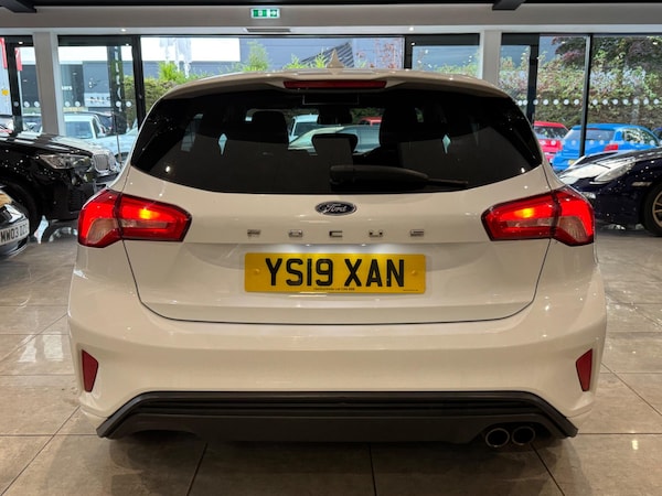 Used Ford Focus 2019 for sale - 76295404: Photo 9