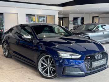 2017 (67) - S5 3.0 TFSI V6 Sportback Tiptronic quattro Euro 6 (s/s) 5dr