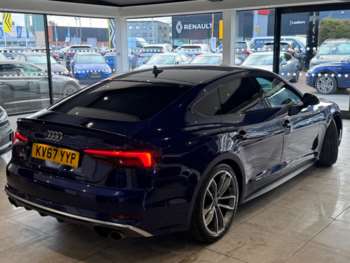 Used Audi S5 2017 for sale - 74837803: Photo