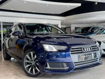 Used Audi A4 Avant 2019 for sale - 75214045: Photo