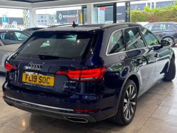 Used Audi A4 Avant 2019 for sale - 75214045: Photo