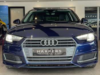 Used Audi A4 Avant 2019 for sale - 75214045: Photo