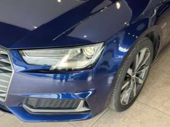 Used Audi A4 Avant 2019 for sale - 75214045: Photo