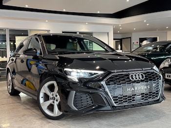 Audi A3 feature image