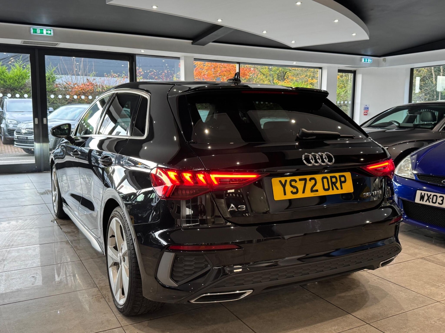 Used Audi A3 2023 for sale - 77142962: Photo 4