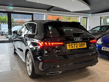 Used Audi A3 2023 for sale - 77142962: Photo