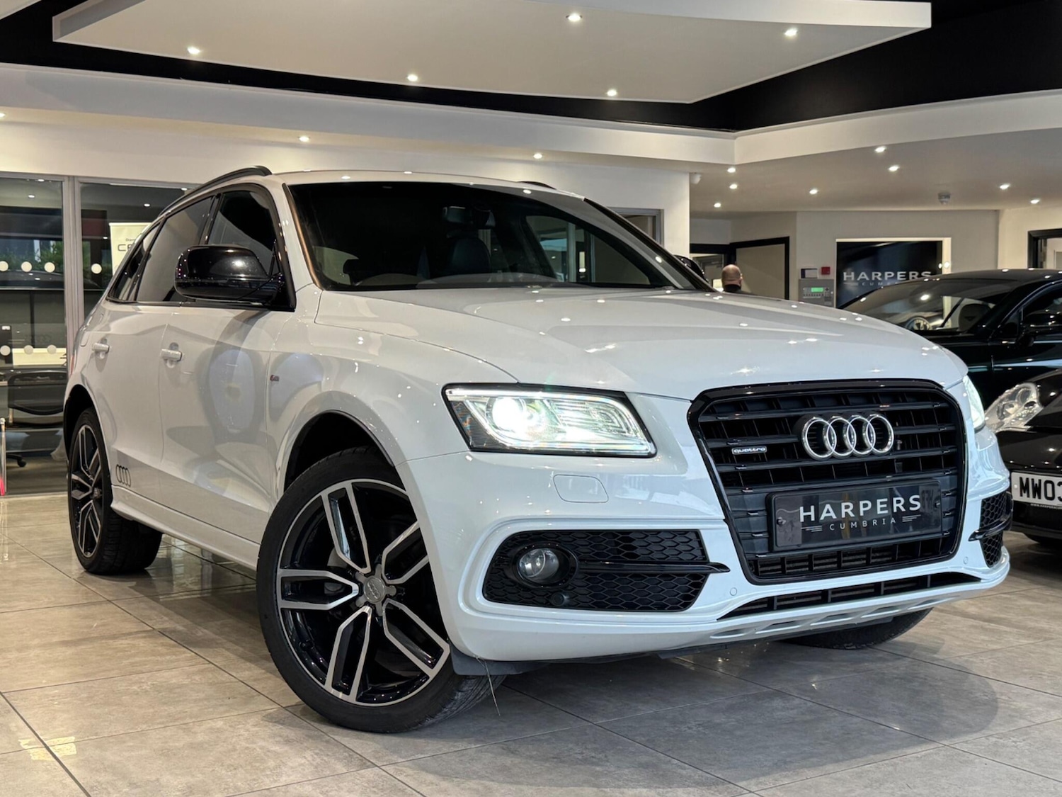 Used Audi Q5 for sale - 76499726: Photo 1