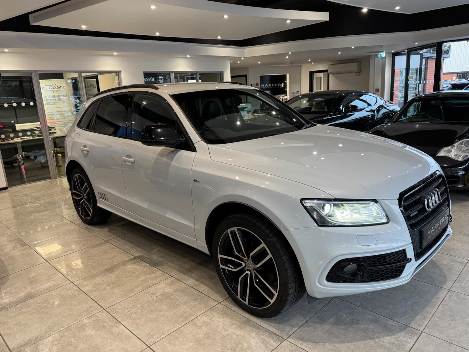 Used Audi Q5 for sale - 76499726: Photo 10