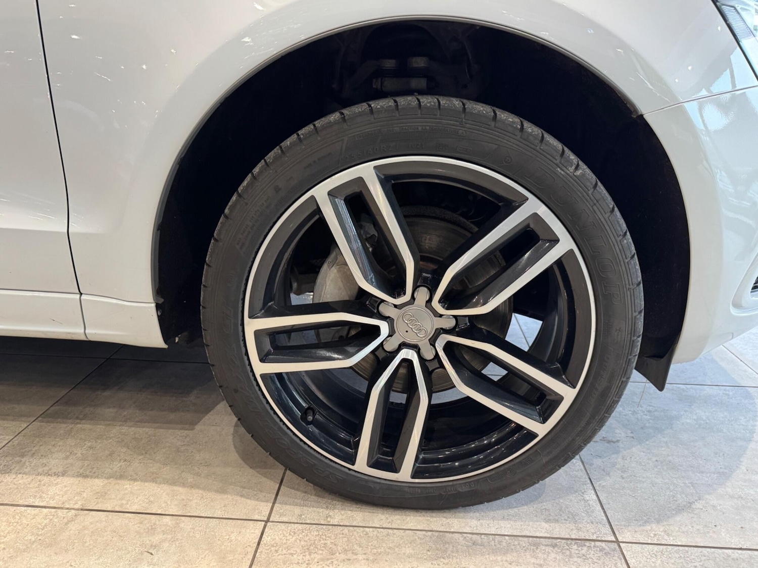 Used Audi Q5 for sale - 76499726: Photo 11