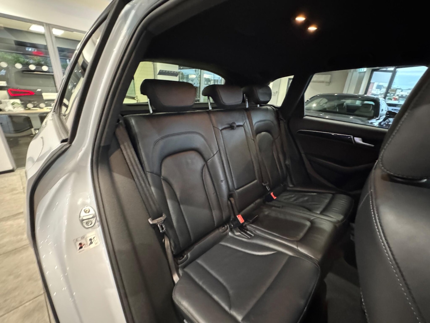 Used Audi Q5 for sale - 76499726: Photo 13