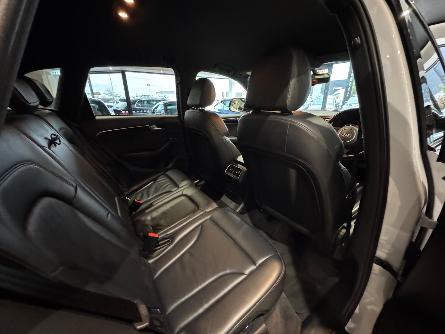 Used Audi Q5 for sale - 76499726: Photo 15